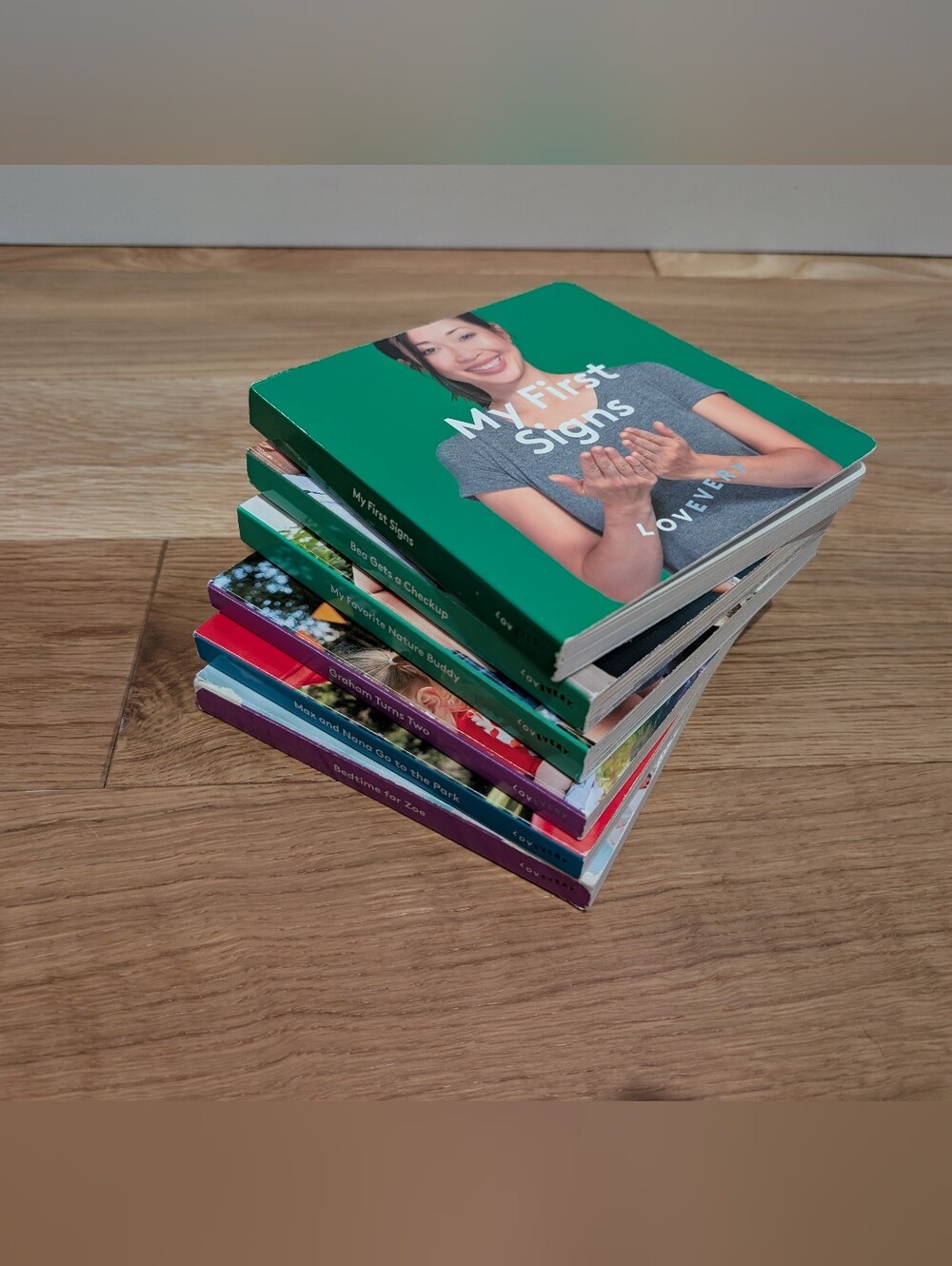 6 Lovevery Books For 1-2 Year Olds
